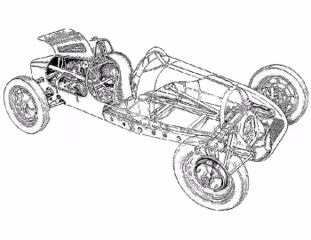 Cooper T5 (MkII) '1948