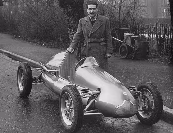 Cooper T5, John Newton Cooper