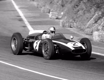 Cooper T53 '1960–63