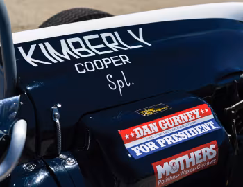 Cooper T54 '1961
