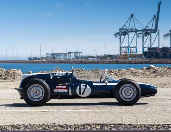 Cooper T54 '1961