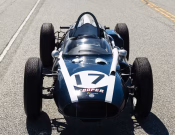 Cooper T54 '1961