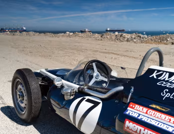 Cooper T54 '1961