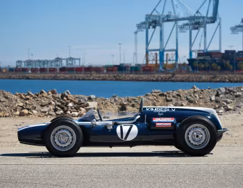 Cooper T54 '1961