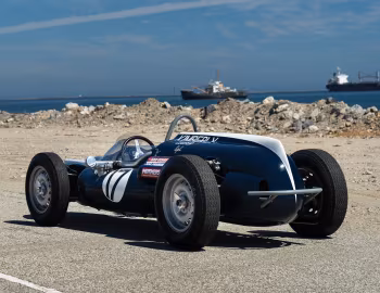 Cooper T54 '1961