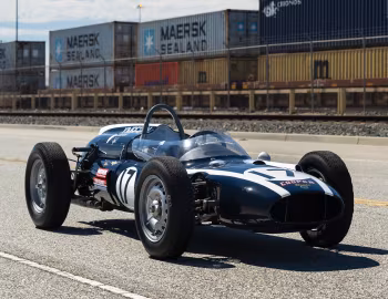 Cooper T54 '1961