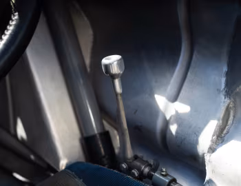 Interior Cooper T54 '1961