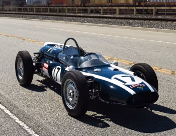 Cooper T54 '1961