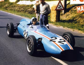 Cooper T56 (MkII) '1961