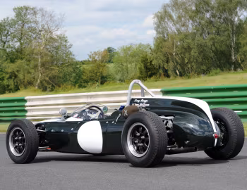 Cooper T56 (MkII) '1961