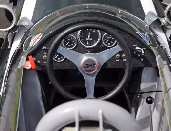 Panneau avant Cooper T56 (MkII) '1961