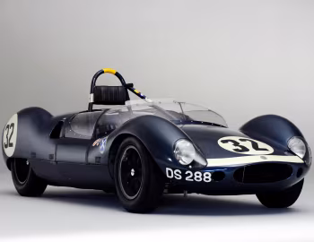 Ecurie Ecosse Cooper T57 '1960–61