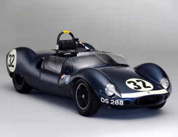 Ecurie Ecosse Cooper T57 '1960–61