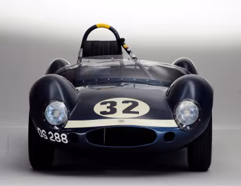 Ecurie Ecosse Cooper T57 '1960–61
