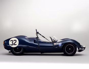 Ecurie Ecosse Cooper T57 '1960–61