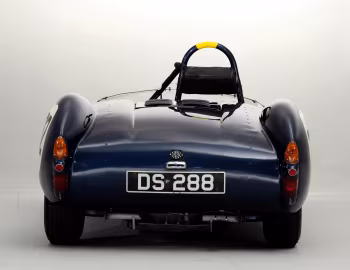 Ecurie Ecosse Cooper T57 '1960–61
