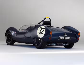 Ecurie Ecosse Cooper T57 '1960–61