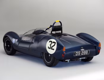 Ecurie Ecosse Cooper T57 '1960–61