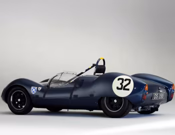 Ecurie Ecosse Cooper T57 '1960–61