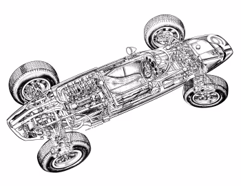 Cooper T60 '1963