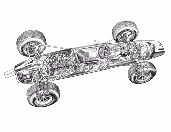Cooper T73 '1965