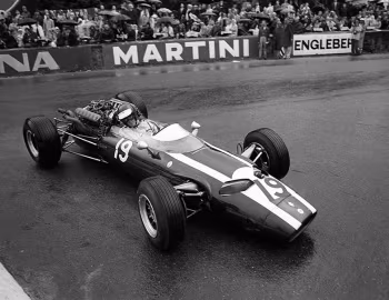 Cooper T81 '1966–68