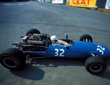 Cooper T81 '1966–68