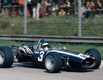 Cooper T81 '1966–68