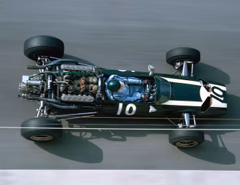 Cooper T81 '1966–68