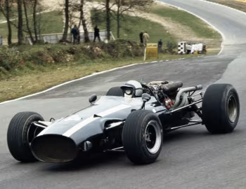 Cooper T81 '1966–68