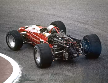Cooper T86B '1968–69