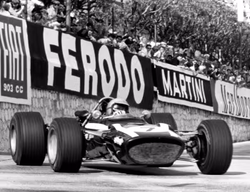 Cooper T86B '1968–69