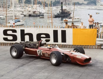 Cooper T86B '1968–69