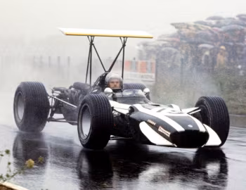 Cooper T86B '1968–69