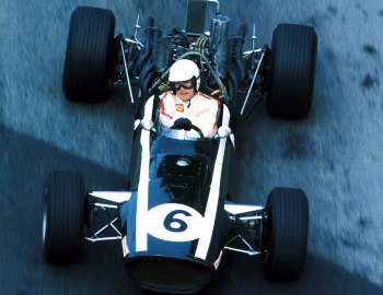 Cooper T86B, Ludovico Scarfiotti