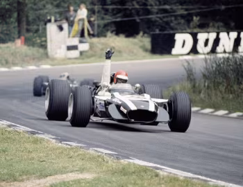 Cooper T86B '1968–69