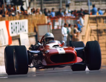 Cooper T86B '1968–69
