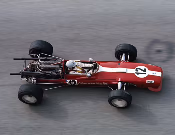 Cooper T86B '1968–69