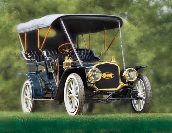Corbin Touring '1908