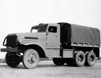 Corbitt 50SD6 '1941–45