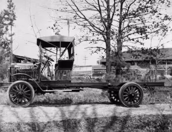 Corbitt Truck '1907–14