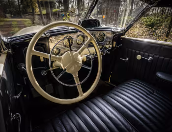 Торпедо 1936 Cord 810 Sportsman (C92-FB)