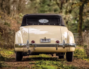 1936 Cord 810 Sportsman (C92-FB)