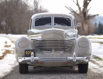 1936 Cord 810 Westchester Sedan (C90-FB)