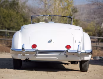 1937 Cord 812 Supercharged Convertible Phaeton Sedan (C91-FC)