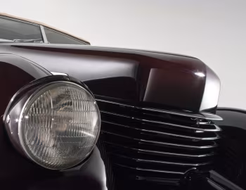 1937 Cord 812 Supercharged Convertible Phaeton Sedan (C91-FC)