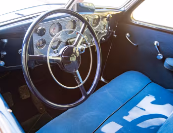 Торпедо 1937 Cord 812 Westchester Sedan
