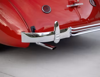 1936 Cord Experimental Cabriolet Coachwork by LeBaron (0S2-1255)