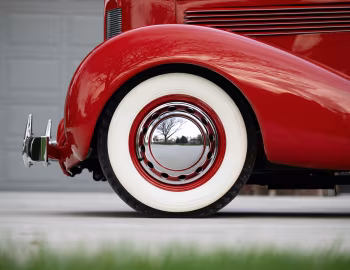 1936 Cord Experimental Cabriolet Coachwork by LeBaron (0S2-1255)