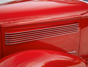 1936 Cord Experimental Cabriolet Coachwork by LeBaron (0S2-1255)